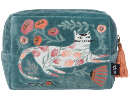 In Bloom Cat Pouch Sale