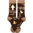 Awesome Cat Dad Socks Discount