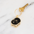 I Fits I Sits Keychain Cheap