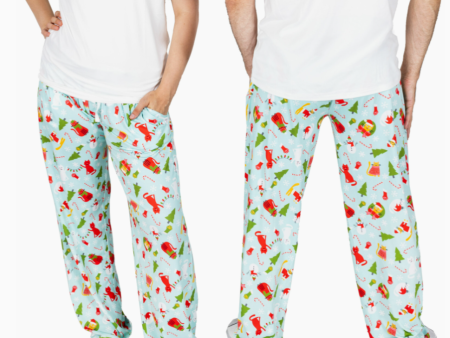 Holiday Cat Pajamas Cheap