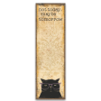 Not Today Cat Notepad For Sale