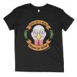 Respect the Turkey  Vegan Youth T-Shirt Fashion