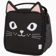 Black Cat Lunch Bag Cheap