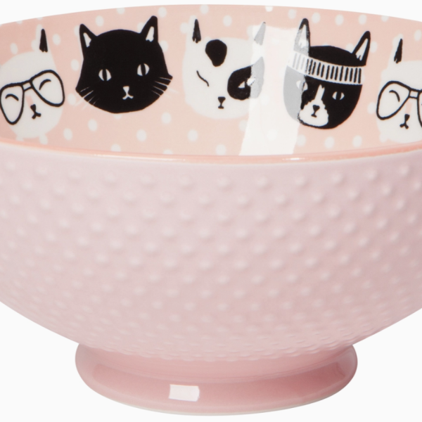 Porcelain Cat Bowl Cheap