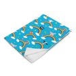 Rainbow Friends  Happy Animals Throw Blanket Fashion