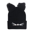 Black Cat Hat Fashion