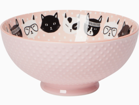 Porcelain Cat Bowl Cheap