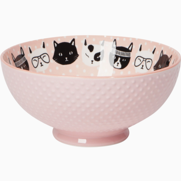 Porcelain Cat Bowl Cheap