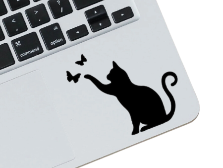 Dreamer Cat Sticker Cheap