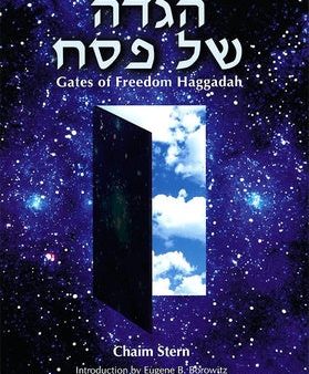 Gates of Freedom Haggadah For Cheap