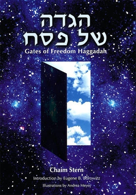 Gates of Freedom Haggadah For Cheap