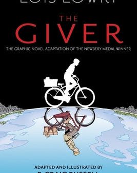 Giver Graphic Novel, The Hot on Sale