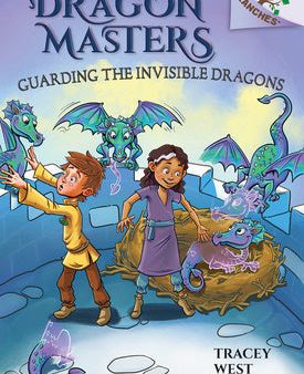 Guarding the Invisible Dragons: A Branches Book (Dragon Masters #22) Discount