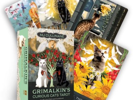 Grimalkin s Curious Cats Tarot Discount