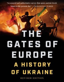 Gates of Europe: A History of Ukraine, The Cheap