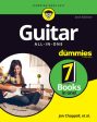 Guitar All-In-One for Dummies: Book + Online Video and Audio Instruction on Sale