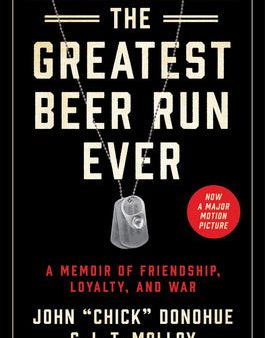 Greatest Beer Run Ever: A Memoir of Friendship, Loyalty, and War, The Fashion