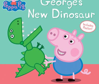 George s New Dinosaur For Cheap