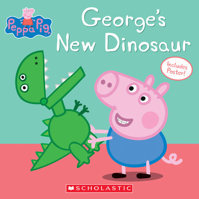 George s New Dinosaur For Cheap