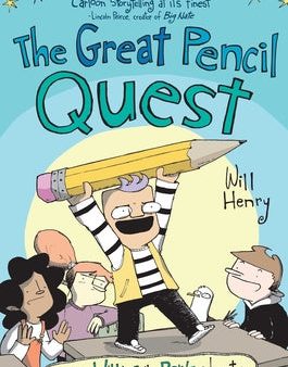 Great Pencil Quest: Another Wallace the Brave Adventure Volume 5, The on Sale