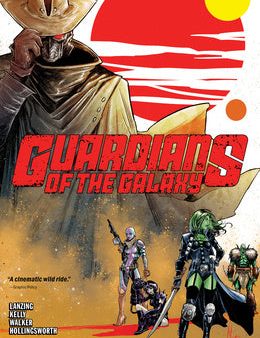 Guardians of the Galaxy Vol. 1: Grootfall Online now