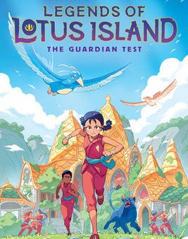 Guardian Test (Legends of Lotus Island #1), The Supply