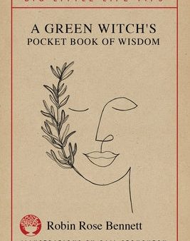 Green Witch s Pocket Book of Wisdom - Big Little Life Tips, A Cheap