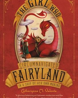 Girl Who Circumnavigated Fairyland in a Ship of Her Own Making, The Supply