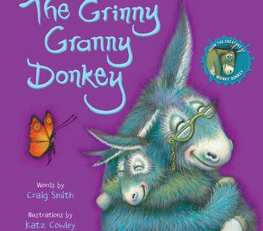 Grinny Granny Donkey (a Wonky Donkey Book), The Supply