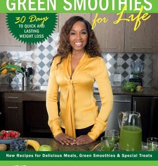 Green Smoothies for Life on Sale