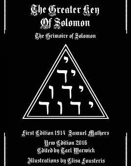 Greater Key of Solomon: The Grimoire of Solomon, The Discount