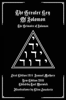 Greater Key of Solomon: The Grimoire of Solomon, The Discount