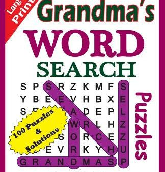 Grandma s Word Search Puzzles Online Hot Sale