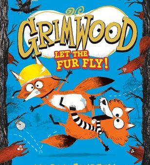 Grimwood: Let the Fur Fly!: Volume 2 Online Hot Sale