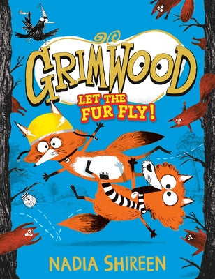 Grimwood: Let the Fur Fly!: Volume 2 Online Hot Sale