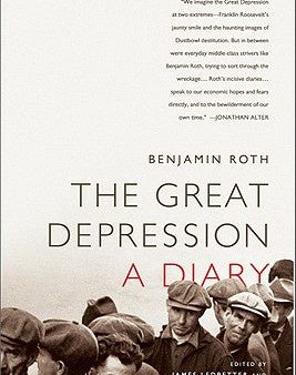 Great Depression: A Diary, The Discount