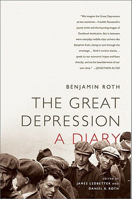 Great Depression: A Diary, The Discount