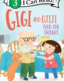 Gigi and Ojiji: Food for Thought For Discount