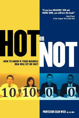 HOT or NOT: : How to know if your Business Idea will Fly or Fail Online Hot Sale