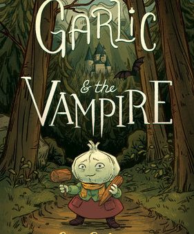 Garlic and the Vampire For Cheap