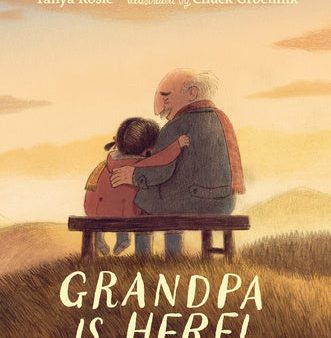 Grandpa Is Here! Discount