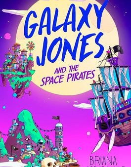 Galaxy Jones and the Space Pirates Discount