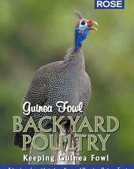 Guinea Fowl, Backyard Poultry: Keeping Guinea Fowl on Sale