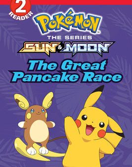 Great Pancake Race (Pokémon: Scholastic Reader, Level 2), The Online Hot Sale