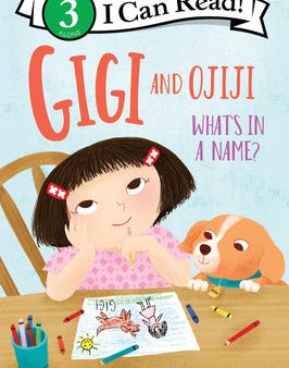 Gigi and Ojiji: What s in a Name? Online