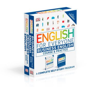 English for Everyone Slipcase: Business English Box Set: Course and Practice Books--A Complete Self-Study Program Online now