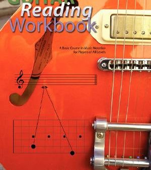 Guitar Reading Workbook: A Basic Course in Music Notation for Players of All Levels Sale