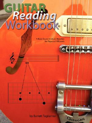 Guitar Reading Workbook: A Basic Course in Music Notation for Players of All Levels Sale