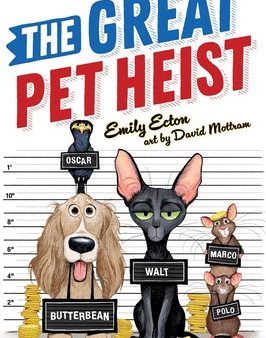 Great Pet Heist, The on Sale