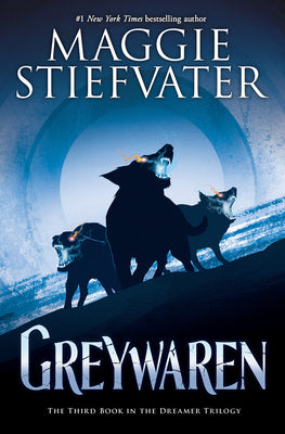 Greywaren (the Dreamer Trilogy #3) Discount